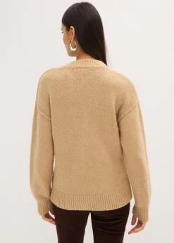 Pull oversize