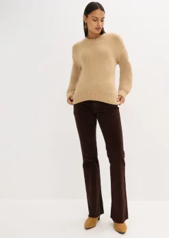 Pull oversize