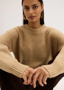 Pull oversize