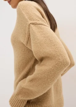 Pull oversize