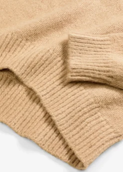 Pull oversize