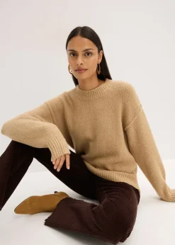 Pull oversize
