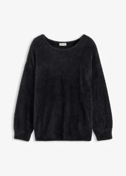 Pull oversize