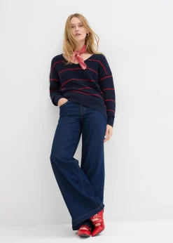 Pull oversize