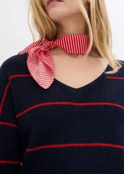 Pull oversize
