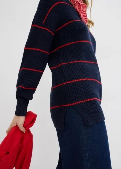 Pull oversize