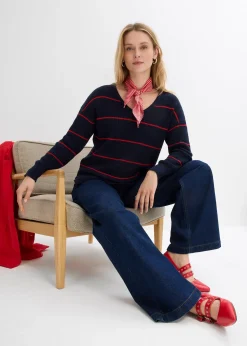 Pull oversize