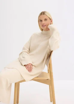 Pull oversize
