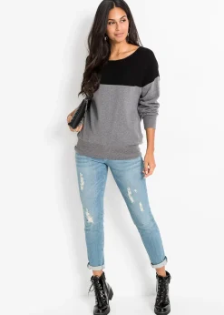 Pull oversize