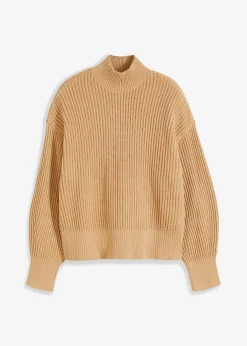 Pull oversize 100% coton