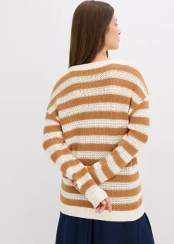 Pull oversize 100% coton