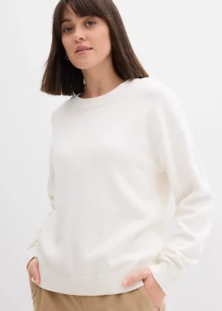 Pull oversize 100% coton