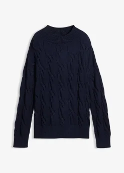 Pull oversize et doux