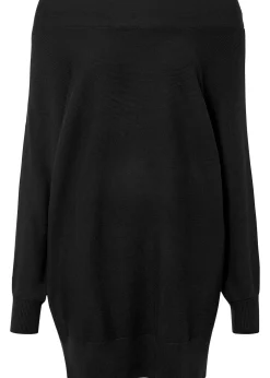 Pull épaules découvertes