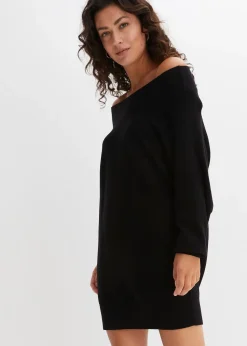 Pull épaules découvertes