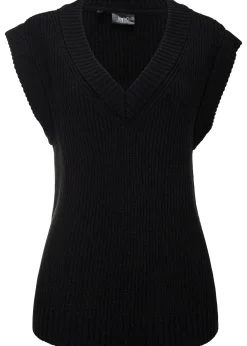 Pull sans manches