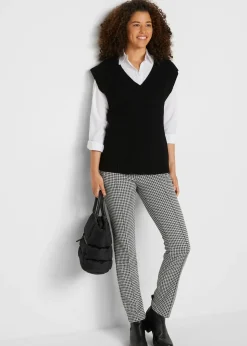 Pull sans manches