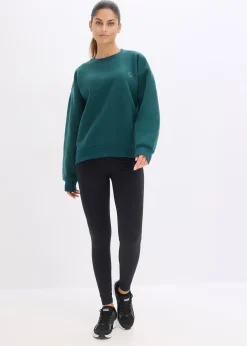 Pull sweat chaud et oversize, séchage rapide
