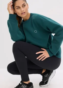 Pull sweat chaud et oversize, séchage rapide
