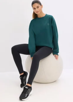 Pull sweat chaud et oversize, séchage rapide