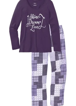 Pyjama 100% coton