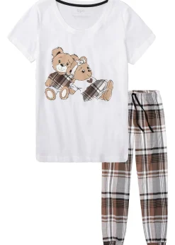 Pyjama 100% coton