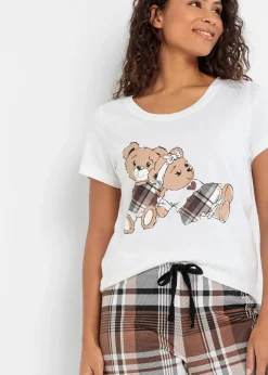 Pyjama 100% coton