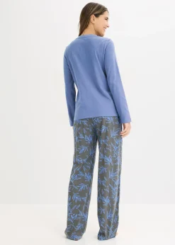 Pyjama 100% coton (2 bas et 1 haut)