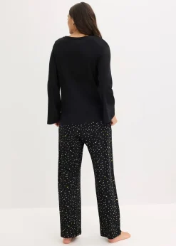 Pyjama 100% coton à imprimé brillant