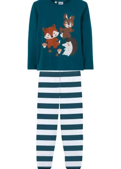 Pyjama 100% coton (ens. 2 pces)