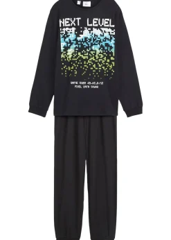 Pyjama 100% coton (ens. 2 pces)