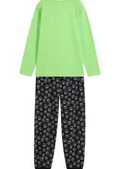 Pyjama 100% coton (ens. 2 pces)