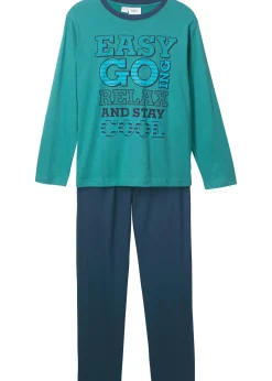 Pyjama 100% coton (ens. 2 pces)