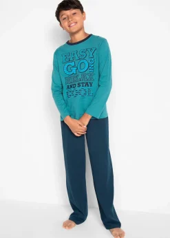 Pyjama 100% coton (ens. 2 pces)
