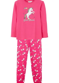 Pyjama 100% coton (ens. 2 pces)