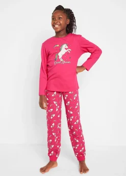 Pyjama 100% coton (ens. 2 pces)