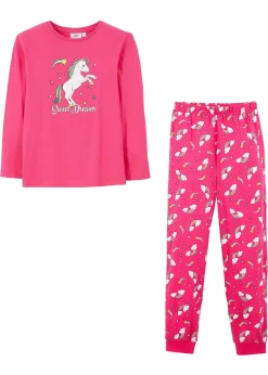 Pyjama 100% coton (ens. 2 pces)