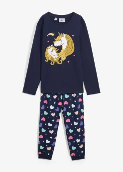 Pyjama 100% coton (ens. 2 pces)