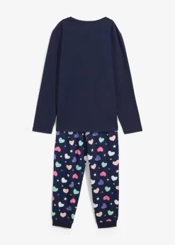Pyjama 100% coton (ens. 2 pces)