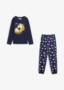 Pyjama 100% coton (ens. 2 pces)