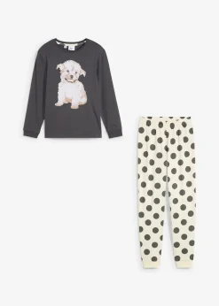 Pyjama 100% coton (ens. 2 pces)