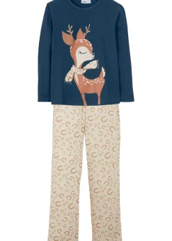 Pyjama 100% coton (ens. 2 pces)