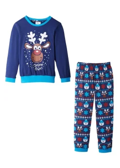 Pyjama 100% coton (ens. 2 pces)
