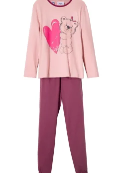 Pyjama 100% coton (ens. 2’pces)