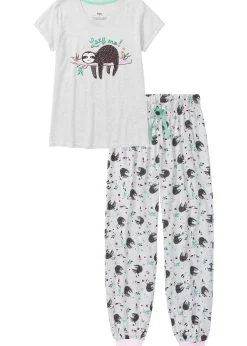Pyjama à manches courtes