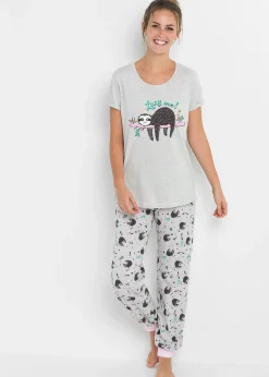 Pyjama à manches courtes
