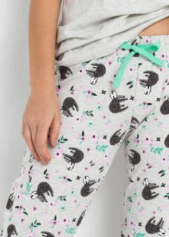 Pyjama à manches courtes