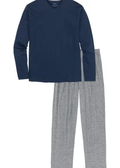 Pyjama à manches longues