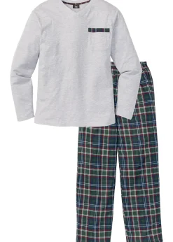 Pyjama à manches longues
