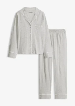 Pyjama boutonné